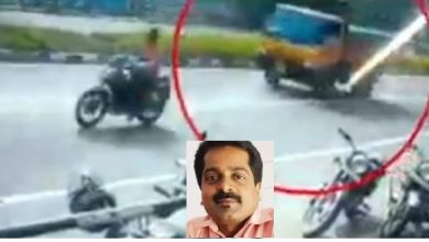 Photo of ഇടിച്ചു വീഴ്ത്തി തലയിലൂടെ ടയർ കയറിയിറങ്ങി, ബഷീറിന് പിറകെ പ്രദീപ്, ആ‌സൂത്രിതമായ കൊല ?.
