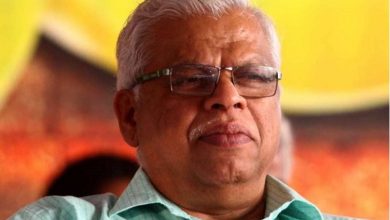 Photo of സിപിഎം നേതാവ് എംവി ജയരാജന് കോവിഡ്.