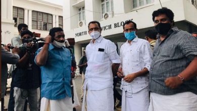 Photo of സെക്രട്ടറിയേറ്റിലെ തീപിടുത്തം,; കെ സുരേന്ദ്രനെ കടത്തിവിട്ട സുരക്ഷാ ഉദ്യോഗസ്ഥരെ സര്‍ക്കാര്‍ പിരിച്ചുവിട്ടു