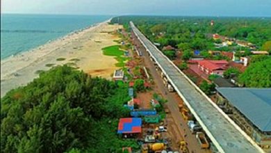 Photo of ആലപ്പുഴ ബൈ​പ്പാ​സിന്റെ ഉ​ദ്ഘാ​ട​ന ച​ട​ങ്ങിൽ നിന്ന് രണ്ടു മന്ത്രിമാരെയും എം പി മാരെയും കേന്ദ്രം വെട്ടി.