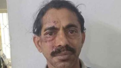 Photo of യുവതിയുടെ ഭര്‍ത്താവും കാമുകനും തമ്മില്‍ പൊരിഞ്ഞയടി, കാമുകന് ഗുരുതര പരിക്ക്