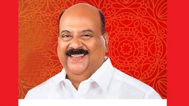 Photo of എന്തു വന്നാലും പാലാ സീറ്റ് വിട്ടുകൊടുക്കില്ല, തദ്ദേശ തെരഞ്ഞെടുപ്പിലെ പരിഭവത്തോടെ മാണി സി കാപ്പൻ.