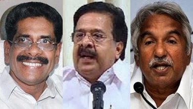 Photo of മുഖ്യമന്ത്രി കസേരയിൽ കടക്കണ്ണുമായി മൂന്നു നേതാക്കൾ