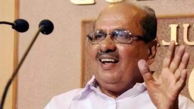 Photo of മുതിര്‍ന്ന കോൺഗ്രസ് നേതാവും മുൻ മന്ത്രിയുമായിരുന്ന കെ.കെ. രാമചന്ദ്രൻ മാസ്റ്റര്‍ അന്തരിച്ചു.