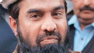 Photo of മും​ബൈ ഭീ​ക​രാ​ക്ര​മ​ണ​ത്തി​ന്‍റെ മു​ഖ്യ​സൂ​ത്ര​ധാ​ര​ൻ സാ​ക്കി ഉ​ർ റ​ഹ്മാ​ൻ അ​റ​സ്റ്റി​ലായി.