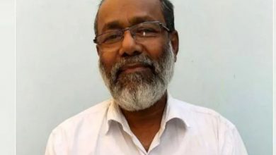 Photo of പ്രവാസി മലയാളി കോവിഡ് ബാധിച്ച് റിയാദില്‍ മരണപ്പെട്ടു