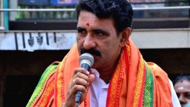 Photo of കോണ്‍ഗ്രസ് മുക്ത കേരളം,ബിജെപിക്ക് വളക്കൂറുള്ള മണ്ണായി കേരളം മാറുന്നെന്ന് ബി.ഗോപാലകൃഷ്ണന്‍