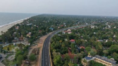 Photo of പ​തി​റ്റാ​ണ്ടു​ക​ളാ​യ സ്വ​പ്ന​ത്തി​ന് സാ​ക്ഷാ​ത്കാ​രം; ആ​ല​പ്പു​ഴ ബൈ​പ്പാ​സ് നാ​ടി​ന് സ​മ​ർ​പ്പി​ച്ചു