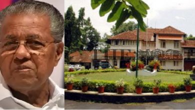 Photo of ക്ലിഫ് ഹൗസ് 29.22 ലക്ഷം രൂപക്ക് മാേടി കൂട്ടി, മന്ത്രിമന്ദിരങ്ങൾ മാേടികൂട്ടിയത് രണ്ടുകോടിയോളം രൂപക്ക്.