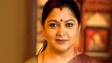 Photo of കനിമൊഴിക്കെതിരെ പരാമര്‍ശം, ബിജെപി നേതാവിനെതിരെ ഖുഷ്ബു