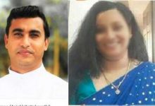 Photo of ഇടവകയിലെ വീട്ടമ്മയുമായി കൊച്ചച്ചന്‍ നാടുവിട്ടു…പ്രതിഷേധവുമായി വിശ്വാസികള്‍