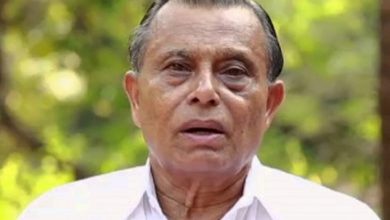 Photo of പറഞ്ഞത് അനുസരിച്ചില്ലെങ്കിൽ കാല് വെട്ടുമെന്ന് എംഎൽഎ കെ കുഞ്ഞിരാമന്റെ ഭീഷണി,