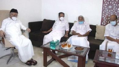 Photo of മുസ്ലിം ലീഗിന് ആറ് സീറ്റുകൾ അധികം വേണം, അഞ്ചെങ്കിലും കിട്ടണം, മൂന്നു സീറ്റുകൾ നൽകും.