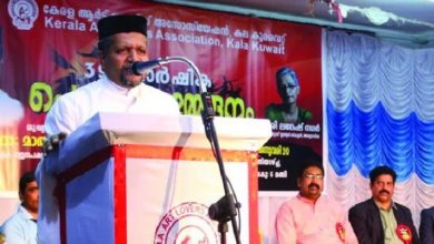 Photo of വൈദികൻ എന്നതിനപ്പുറം സഖാവ് എന്നറിയപ്പെടാനാണ് ഇഷ്ടം