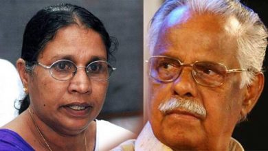Photo of ടി. ​പ​ത്മ​നാ​ഭ​ന്‍റെ പ്ര​സ്താ​വ​ന വേ​ദ​ന​യു​ണ്ടാ​ക്കി,വനിത കമീഷന്‍ അധ്യക്ഷ എം.സി ജോസഫൈന്‍