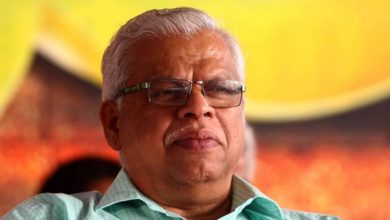 Photo of ‘മൻസൂർ കൊല്ലപ്പെട്ട സംഭവം ദൗർഭാഗ്യകരം, ലീഗുകാർ തുടങ്ങിയ സംഘർഷമാണ് കൊലപാതകത്തിൽ കലാശിച്ചത്’;  എം.വി. ജയരാജൻ