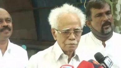 Photo of പാ​ലാ​യി​ൽ എ​ൻ​സി​പി ത​ന്നെ മ​ത്സ​രി​ക്കും.