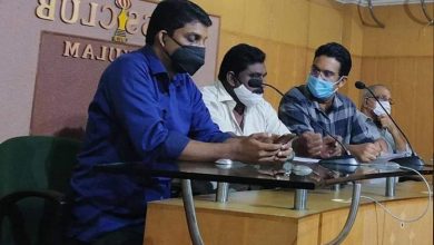 Photo of മുഹമ്മദ് റിയാസും പിടികിട്ടാപ്പുള്ളി, മുഖ്യമന്ത്രി സംരക്ഷിച്ചു, വി4 കേരള
