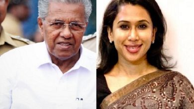 Photo of ധർമ്മടത്ത് പിണറായിക്കെതിരെ ഡോ. ഷമ മുഹമ്മദിനെ കോൺഗ്രസ് കളത്തിലിറക്കും.