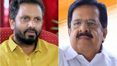Photo of ചെന്നിത്തലയെ കറിവേപ്പില പോലെ കോണ്‍ഗ്രസ് പുറത്തിട്ടു; കെ സുരേന്ദ്രന്‍