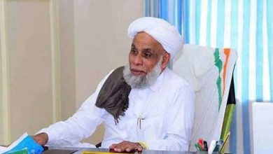 Photo of മുഖ്യമന്ത്രിയുടെ പരിപാടിയില്‍ പങ്കെടുക്കുന്നതില്‍ നിന്ന് ലീഗ് വിലക്കിയിട്ടില്ലെന്ന് സമസ്ത
