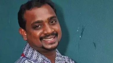 Photo of ഐഡിയ സ്റ്റാര്‍ സിംഗറിലും ബിഗ് ബോസിലും തിളങ്ങി,പ്രശസ്ത ഗായകന്‍ സോമദാസ് ചാത്തന്നൂര്‍ അന്തരിച്ചു