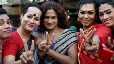 Photo of അപേക്ഷാ ഫോറങ്ങളില്‍ ട്രാൻസ്ജെൻഡർ കോളം: ഭിന്നലിംഗക്കാർക്ക് സന്തോഷം.