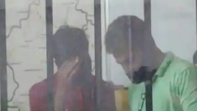 Photo of റസ്റ്റോറന്റിലെ ശുചിമുറിയില്‍ ഒളിക്യാമറ; സ്ത്രീകളുടെ ദൃശ്യങ്ങള്‍ പകര്‍ത്തിയ ജീവനക്കാരനെ പോലീസ് പൊക്കി.