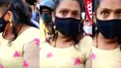 Photo of സ്‌കൂട്ടര്‍ യാത്രക്കാരിയെ നടുറോഡില്‍ ഇടിച്ചുവീഴ്ത്തി മര്‍ദ്ദിക്കുകയും വസ്ത്രങ്ങള്‍ വലിച്ചുകീറുകയും ചെയ്തു, സ്റ്റേഷനില്‍ പൊലീസുകാരും നിരവധിപേരും നോക്കിനില്‍ക്കെ സ്വയം വിവസ്ത്രയായി ബഹളംവെച്ചു.