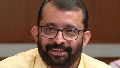 Photo of ഡോളർ കടത്ത് കേസിൽ സ്‌പീക്കർ പി ശ്രീരാമകൃഷ്‌ണന്റെ അഡീഷണൽ പ്രൈവറ്റ്‌ സെക്രട്ടറി കെ അയ്യപ്പൻ കസ്റ്റംസിന് മുന്നിൽ ഹാജരാവില്ല.