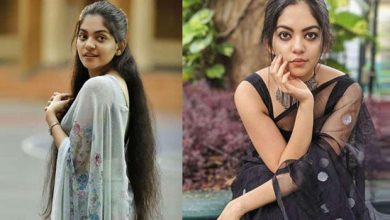 Photo of “അതൊരു വ്യാജ വാർത്തയാണ്; എന്റെ വീട് തന്നെ ഒരു മിനി ബിഗ് ബോസ് ആണ്. ഒരു ക്യാമറയുള്ള പരിപാടിയിൽ പോയി എന്തിനു ഞാൻ ഇരിക്കണം”: അഹാന കൃഷ്ണ