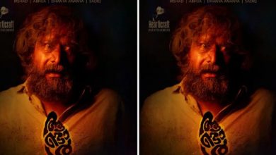 Photo of വേറിട്ട വേഷവുമായി ഇർഷാദ് അലി; ആണ്ടാളിന്റെ ഫസ്റ്റ് ലുക്ക് പോസ്റ്റർ