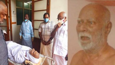 Photo of ഭാർഗവ പണിക്കരുടെ ശരീരം ഇനി മെഡിക്കൽ കോളേജ് അനാട്ടമി വിഭാഗത്തിന്