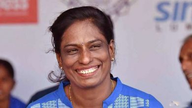 Photo of കായികതാരം പി.ടി ഉഷ ബി.ജെ.പിയിലേക്കെന്ന് സൂചന