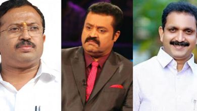 Photo of വട്ടിയൂർക്കാവ് അല്ലെങ്കിൽ തിരുവനന്തപുരത്ത് സുരേഷ് ഗോപി; തെരഞ്ഞെടുപ്പ് പ്രചാരണം ഏകോപിപ്പിക്കുന്നതിനായി ഇക്കുറി മത്സരിക്കുന്നില്ലെന്ന് കെ സുരേന്ദ്രൻ; ബിജെപി സ്ഥാനാർത്ഥി പട്ടിക അടുത്ത ആഴ്ച