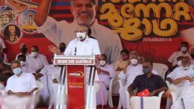 Photo of ഒന്നും നടക്കില്ല എന്ന ജനങ്ങളുടെ നിരാശ മാറ്റി സർക്കാർ പ്രത്യാശ പകർന്നു; ഇത് തങ്ങളുടെ അടിവേര് ഇളക്കുന്നുവെന്ന് പ്രതിപക്ഷം മനസിലാക്കി: മുഖ്യമന്ത്രി