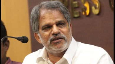 Photo of “പല സമരങ്ങളെ പോലെ ഒരു സമരം” ഉദ്യോഗാർഥി സമരത്തെ പരിഹസിച്ച് വിജയരാഘവൻ