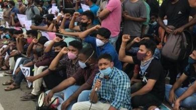 Photo of എൽജിഎസ് റാങ്ക് ഹോൾഡേഴ്‌സ് സമരം; മധ്യസ്ഥ ശ്രമവുമായി എഐവൈഎഫ്