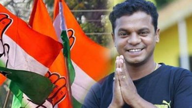 Photo of ധര്‍മജന് ബാലുശ്ശേരി കൊടുക്കേണ്ട, ധര്‍മടത്ത് പിണറായിക്കെതിരെ മത്സരിക്കട്ടെയെന്ന് ദളിത് കോണ്‍ഗ്രസ്