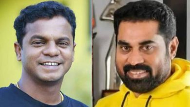 Photo of ചെന്നിത്തലയുടെ ഐശ്വര്യ കേരളയാത്രയില്‍ സുരാജ് പങ്കെടുത്താലും അത്ഭുതപ്പെടാനില്ലെന്ന് ധര്‍മ്മജന്‍