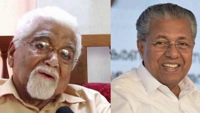 Photo of മരിക്കും മുൻപ് കാണണമെന്നുണ്ട്; ബെര്‍ലിന്‍ കുഞ്ഞനന്തൻ കാത്തിരുന്നു പിണറായിയെ കാണാൻ: പക്ഷെ വന്നില്ല