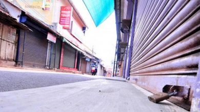 Photo of വയനാട്ടില്‍ യു.ഡി.എഫ് ഹര്‍ത്താല്‍ തുടങ്ങി