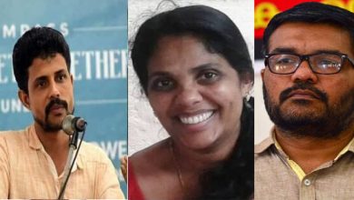 Photo of അധിക യോഗ്യതയുള്ള മൂന്നാം റാങ്കുകാരനെ പിന്നിലാക്കി നിനിത ഒന്നാമതെത്തി, ഗവര്‍ണര്‍ക്ക് പരാതി നല്‍കി ഡോ.വി ഹിക്മത്തുല്ല