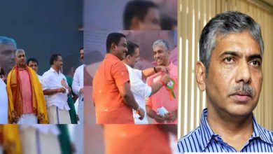 Photo of ‘ഞാന്‍ എന്തു കൊണ്ട് ബിജെപി ആയി’ ? മുന്‍ ഡിജിപി ജേക്കബ് തോമസ് പറയുന്നു