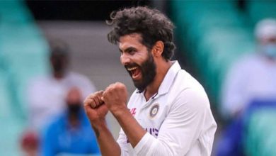 Photo of രവീന്ദ്ര ജഡേജ ഇല്ലാത്തത് ഇംഗ്ലണ്ടിന്റെ മഹാഭാഗ്യം, തുറന്ന് പറഞ്ഞ് മുന്‍ ഇംഗ്ലീഷ് താരം മാര്‍ക്ക് ബുച്ചര്‍