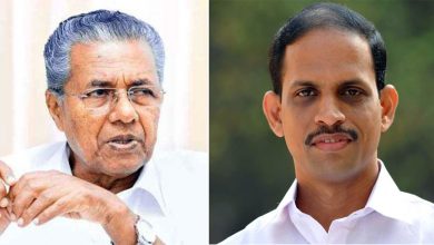 Photo of ഏറ്റവും ക്രൂരനായ ആഭ്യന്തര മന്ത്രിയെന്നാവും പിണറായിയെ ചരിത്രം രേഖപെടുത്തുക: ജ്യോതികുമാര്‍ ചാമക്കാല