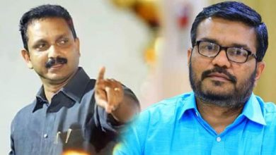 Photo of പി.എസ്.സി പെണ്ണുമ്പിള്ള സർവീസ് കമ്മീഷൻ ആയി: വിമർശനവുമായി കെ. സുരേന്ദ്രൻ