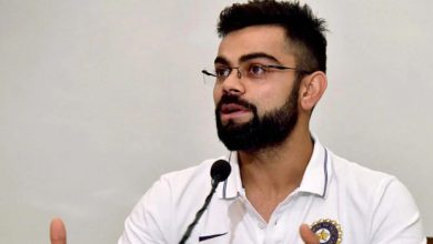 Photo of സമാധാനത്തോടെ ഒരുമിച്ച് മു​ന്നോ​ട്ട് പോകാം; ക​ർ​ഷ​ക​ർ രാ​ജ്യ​ത്തി​ൻറെ അ​വി​ഭാ​ജ്യ ഘ​ട​ക​മാണ്: വിരാട് കോഹ്ലി