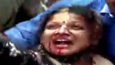 Photo of കെഎസ്‌യുവിന്റെ സെക്രട്ടറിയേറ്റ് മാര്‍ച്ചില്‍ സംഘര്‍ഷം,മൊട്ടയടിച്ച്‌ ദേശീയ ഗെയിംസ് ജേതാക്കള്‍