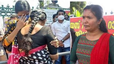 Photo of ആ കണ്ണീര്‍ നാടകമല്ല, കൂലിപ്പണിക്ക് പോയാലും ഇനി പിഎസി സി എഴുതില്ലെന്ന് ലയ